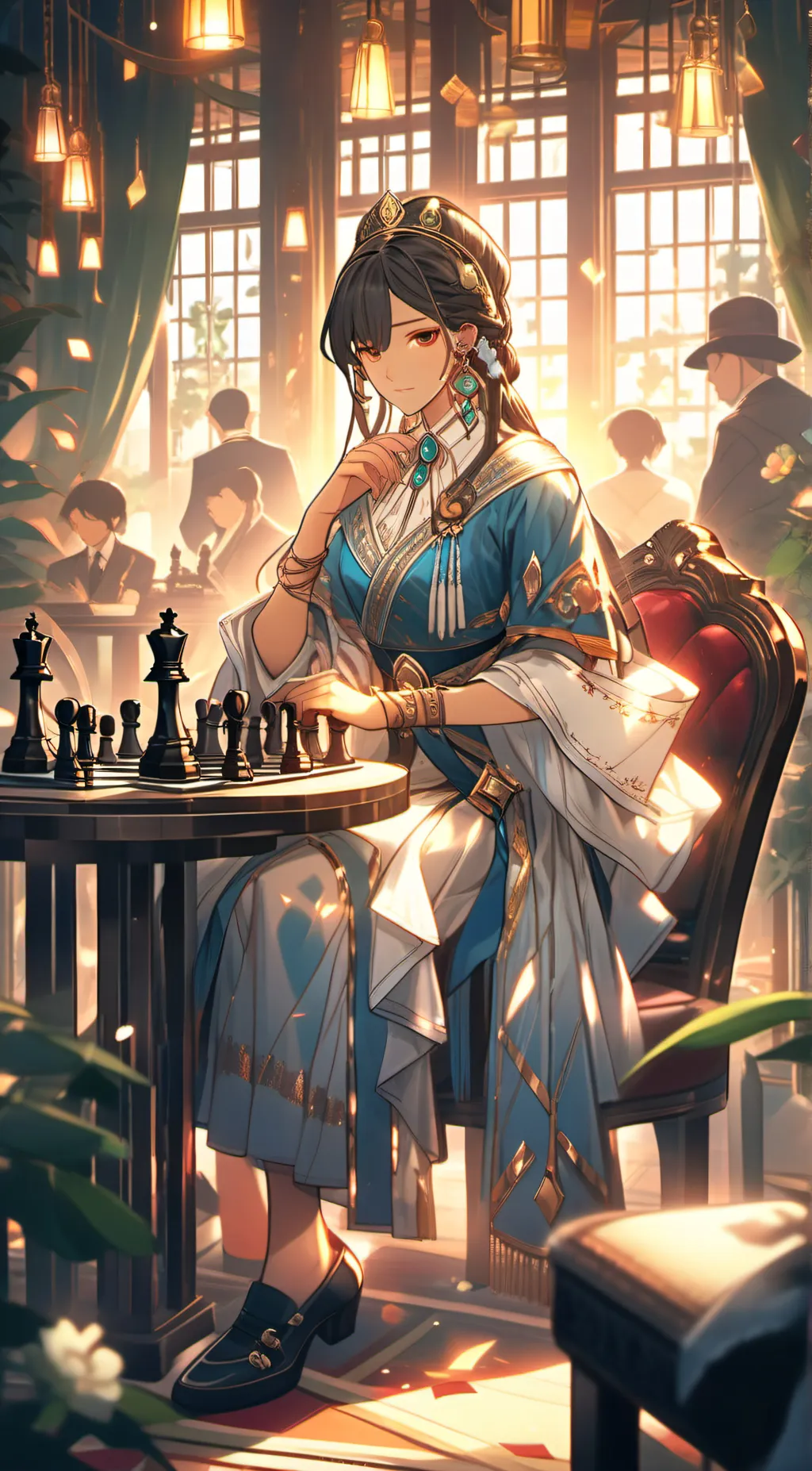 Talkie AI - Chat with dama