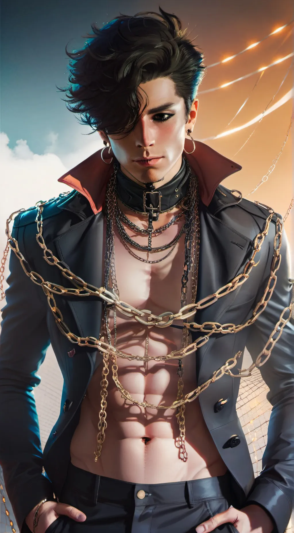 Talkie AI - Chat with Evan Thomas