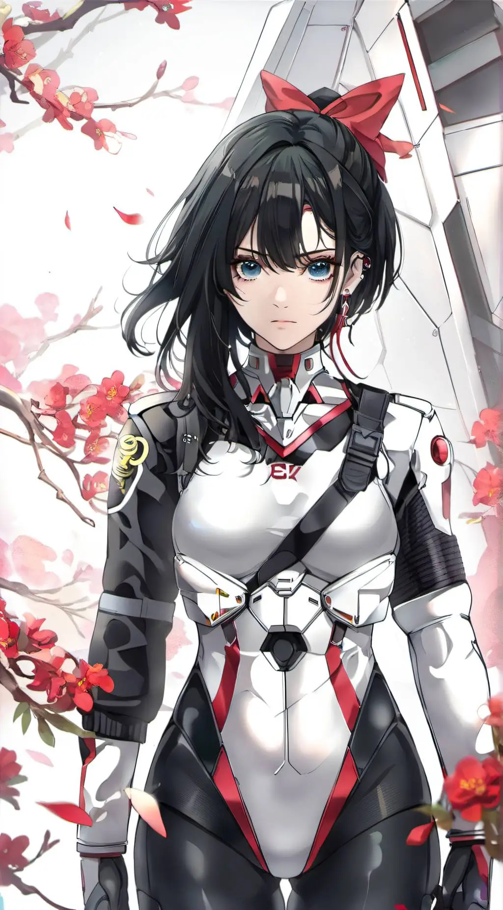 Talkie AI - Chat with Mecha pilot Alice