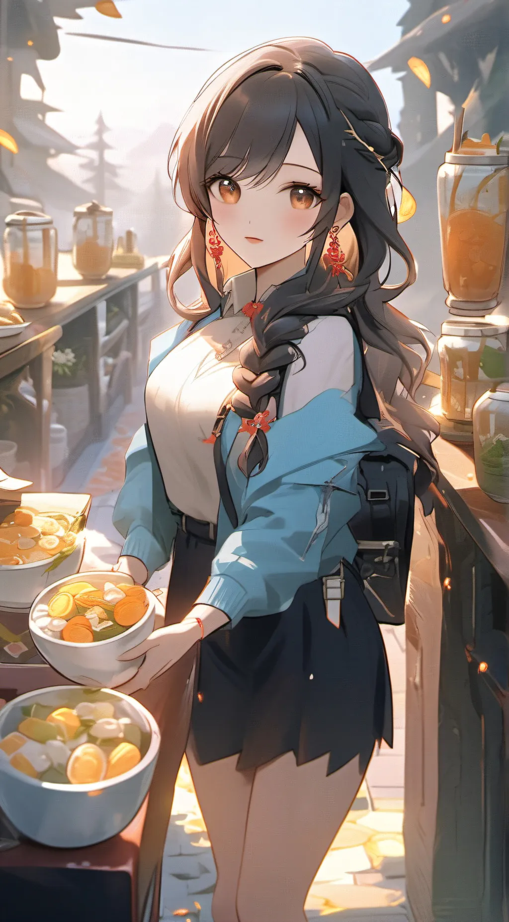 Talkie AI - Chat with angel