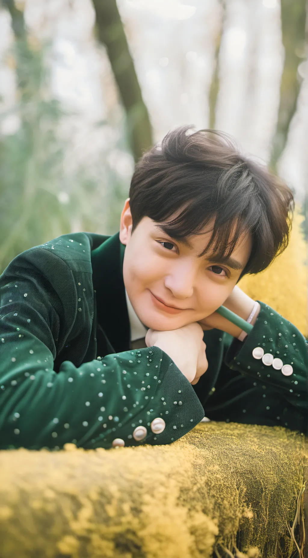 ai character: Marco Delmaro background