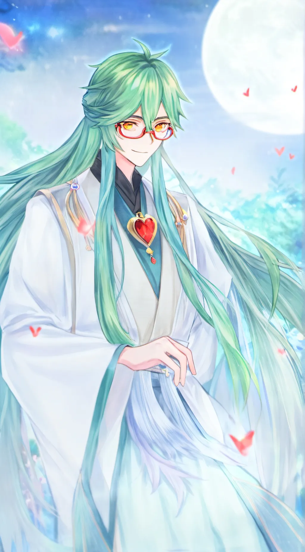 Talkie AI - Chat with Bizhue Myling