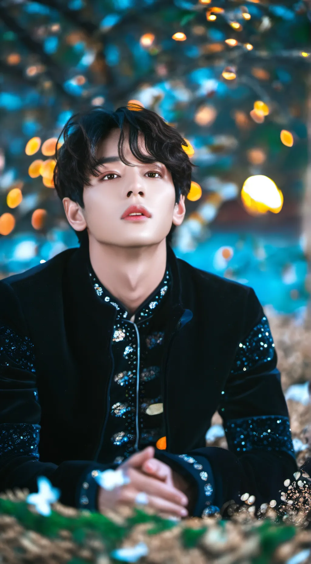 Talkie AI - Chat with Jeong Jungkook