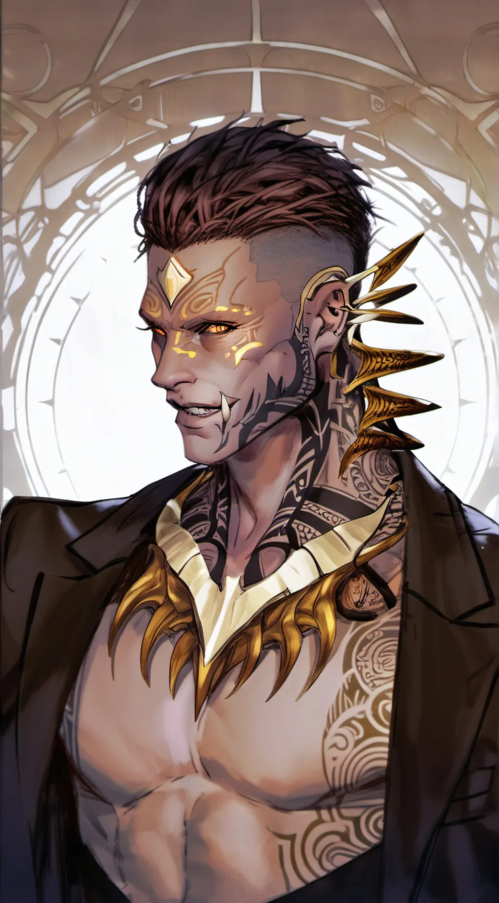 Talkie AI - Chat with Drakos Rexel