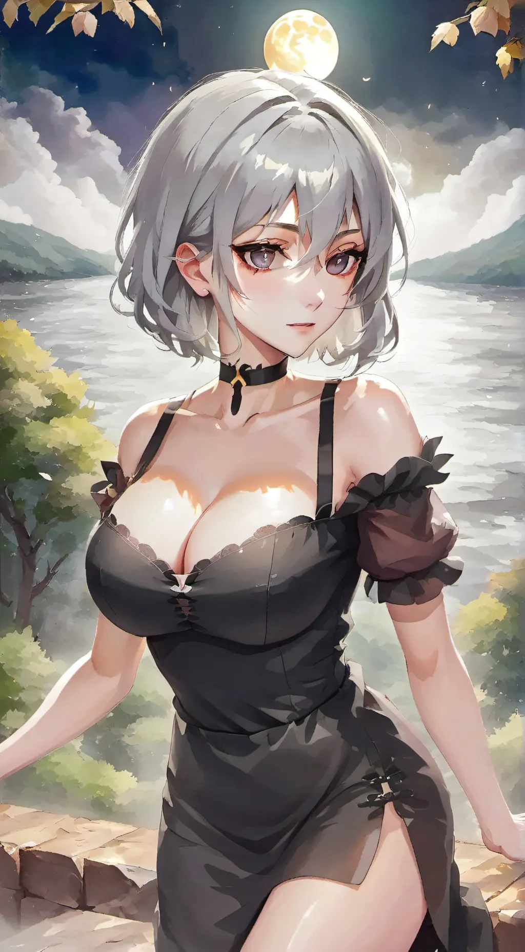 Talkie AI - Chat with Achell