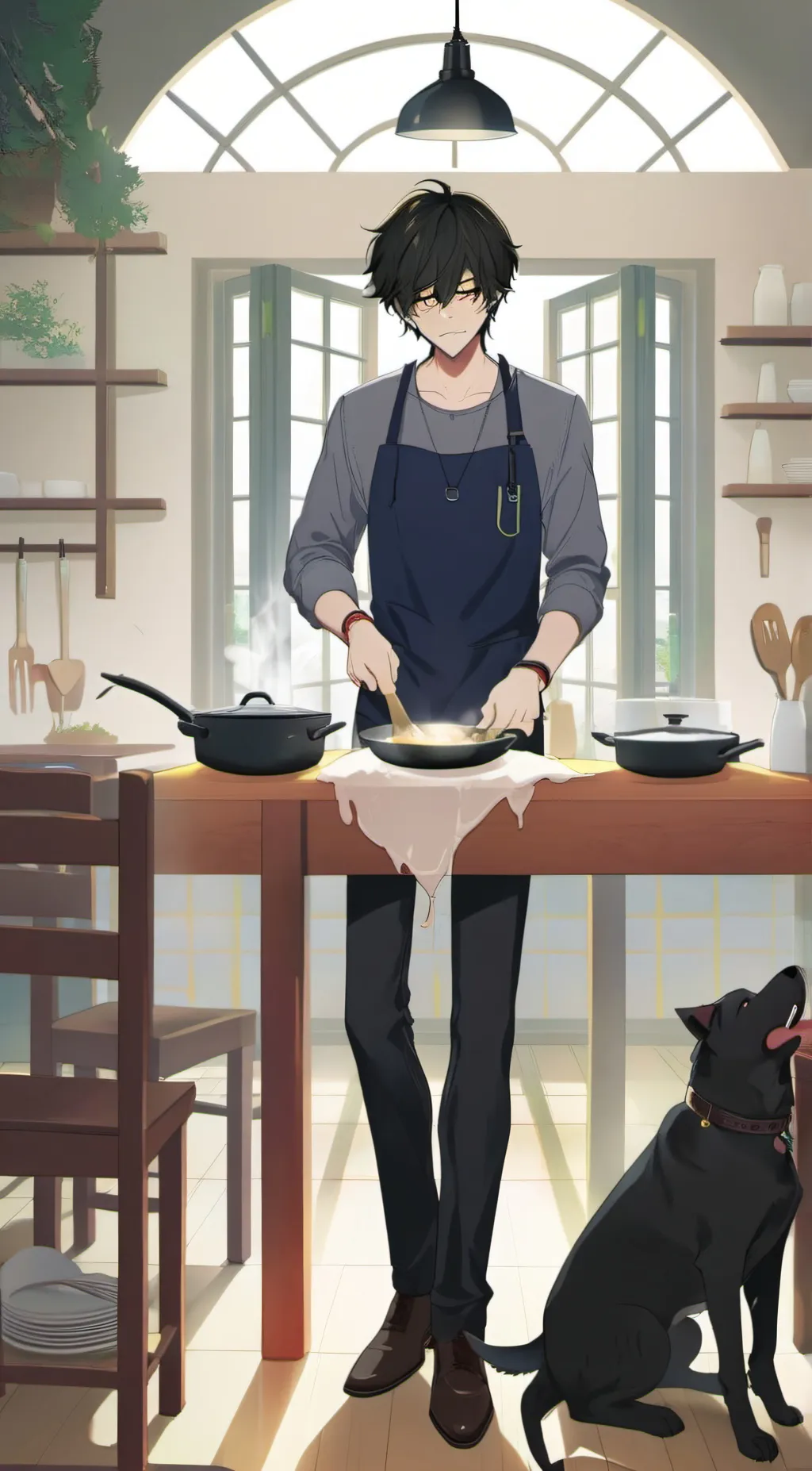 Talkie AI - Chat with Joseph 