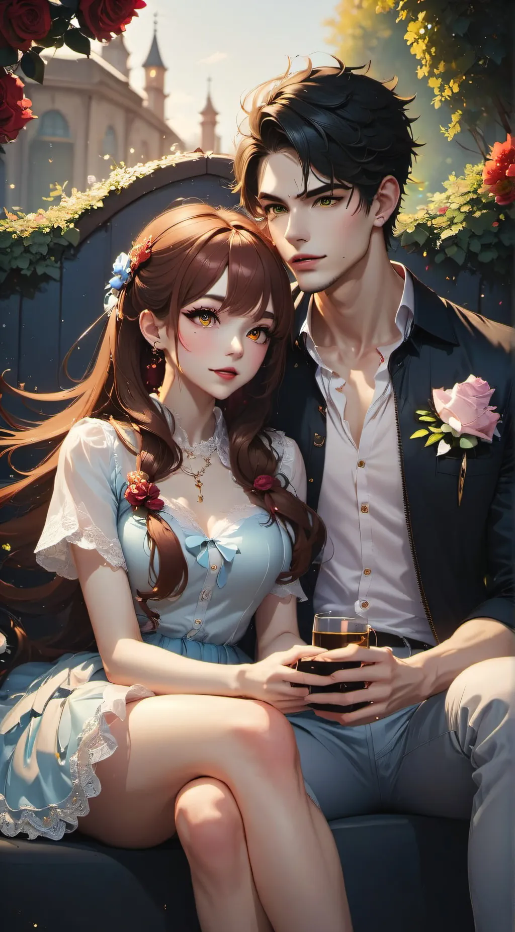 Talkie AI - Chat with your loving ex