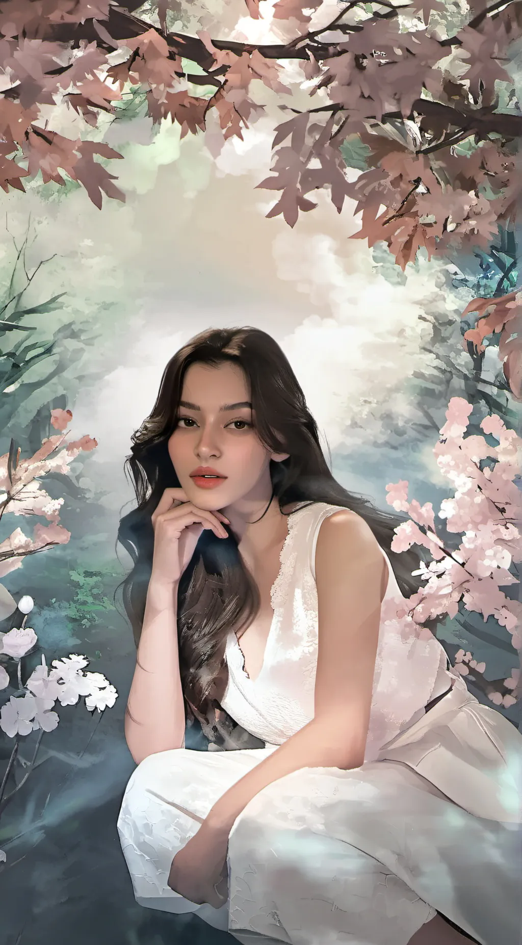 Talkie AI - Chat with ella