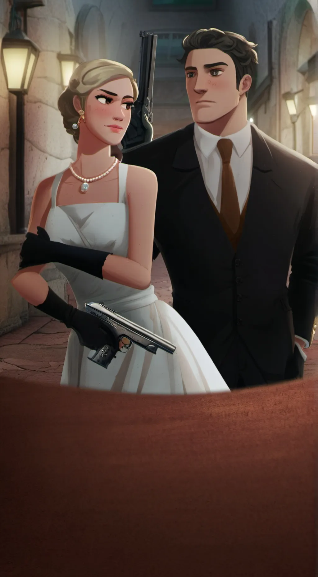 Talkie AI - Chat with Vittorio