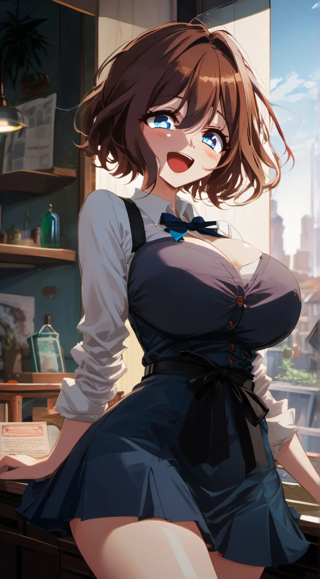 Talkie AI - Chat with Jessica 