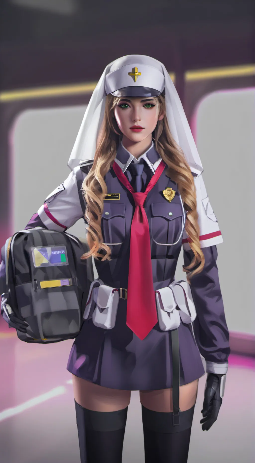 Talkie AI - Chat with Elizabeth