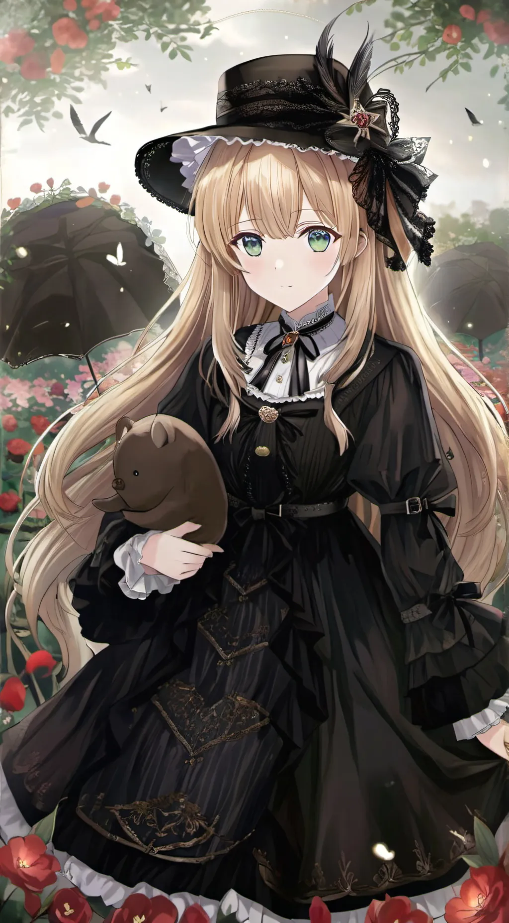 Talkie AI - Chat with Amilia 