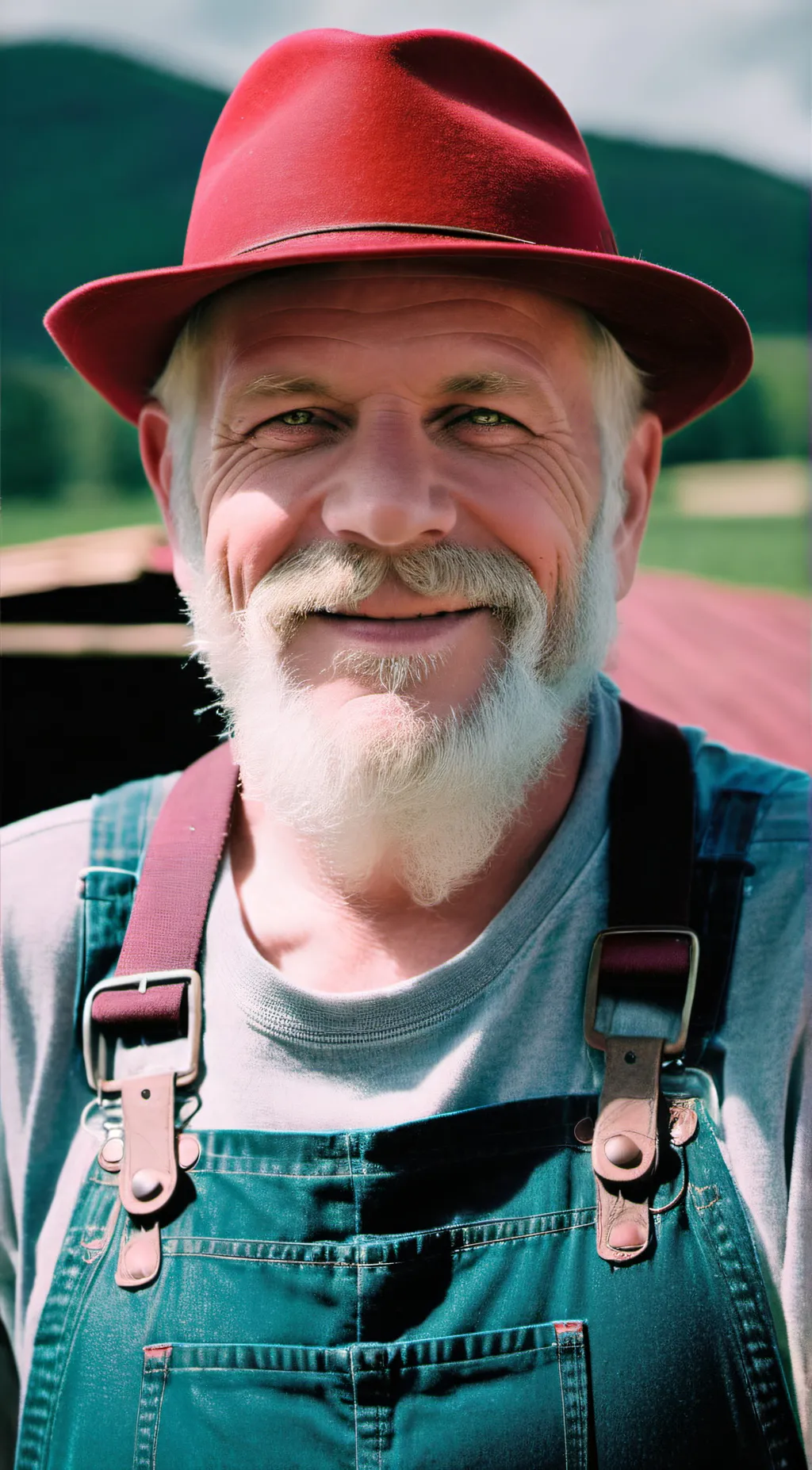 Talkie AI - Chat with Uncle Jesse Duke