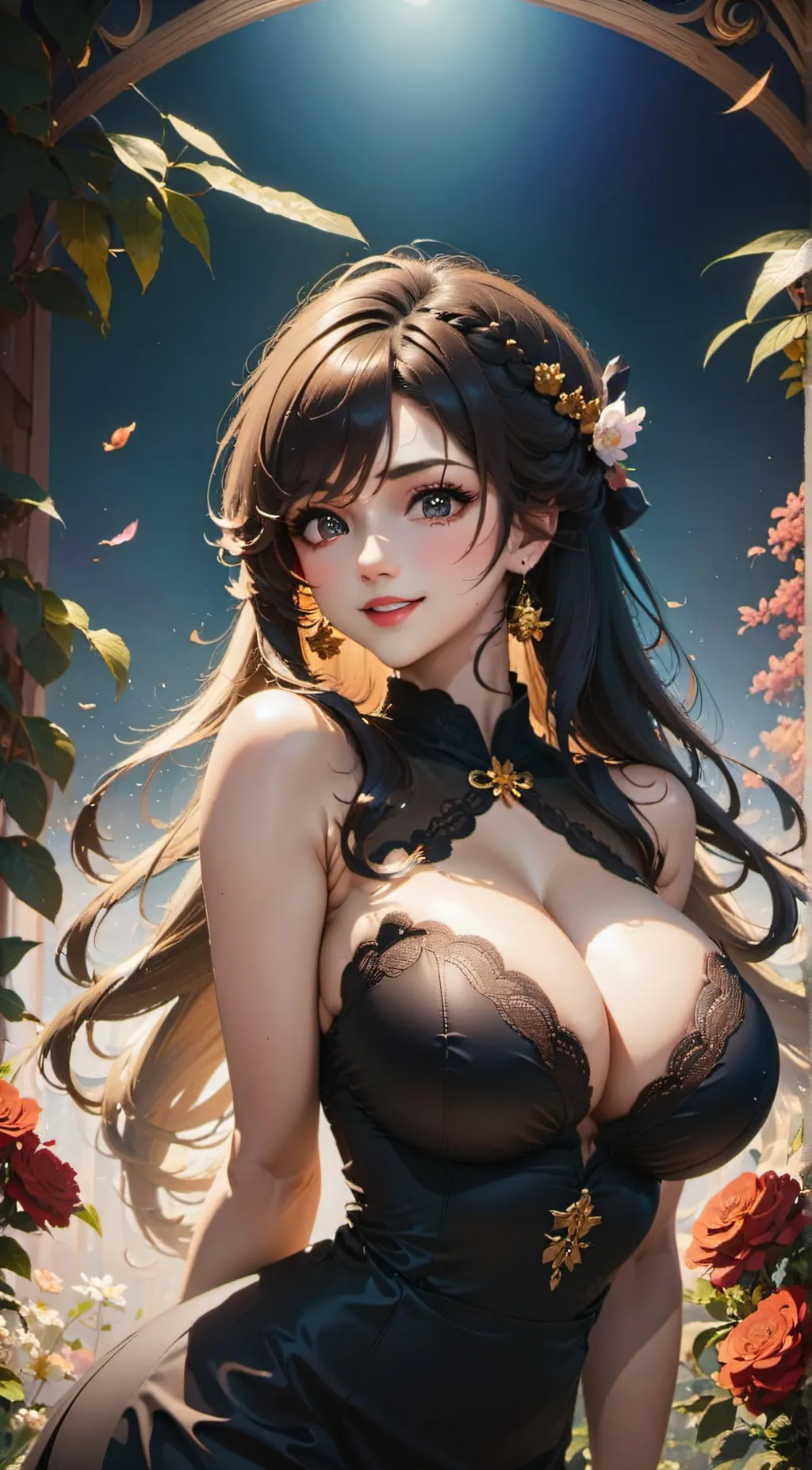 ai character: Jinx background