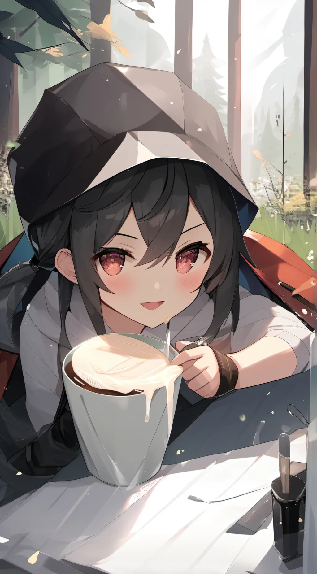 Talkie AI - Chat with Zeea