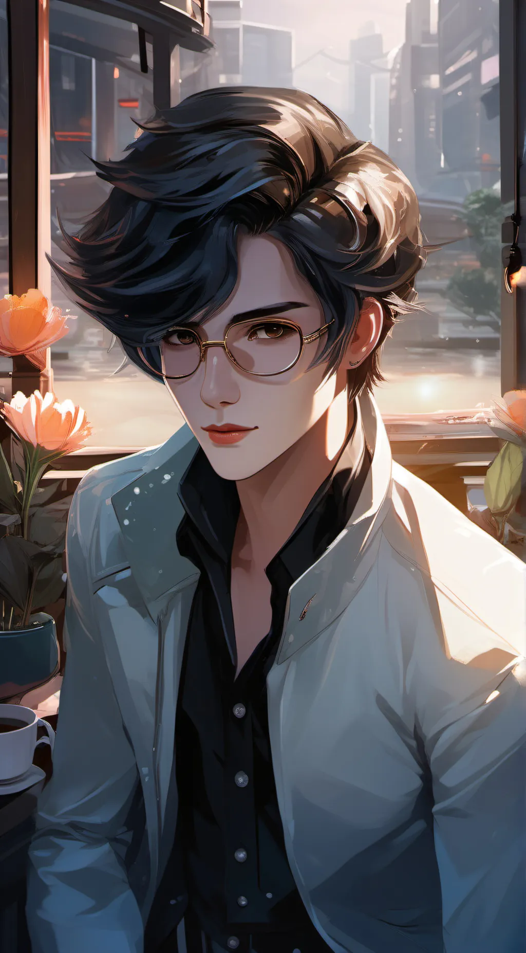 Talkie AI - Chat with Rogue