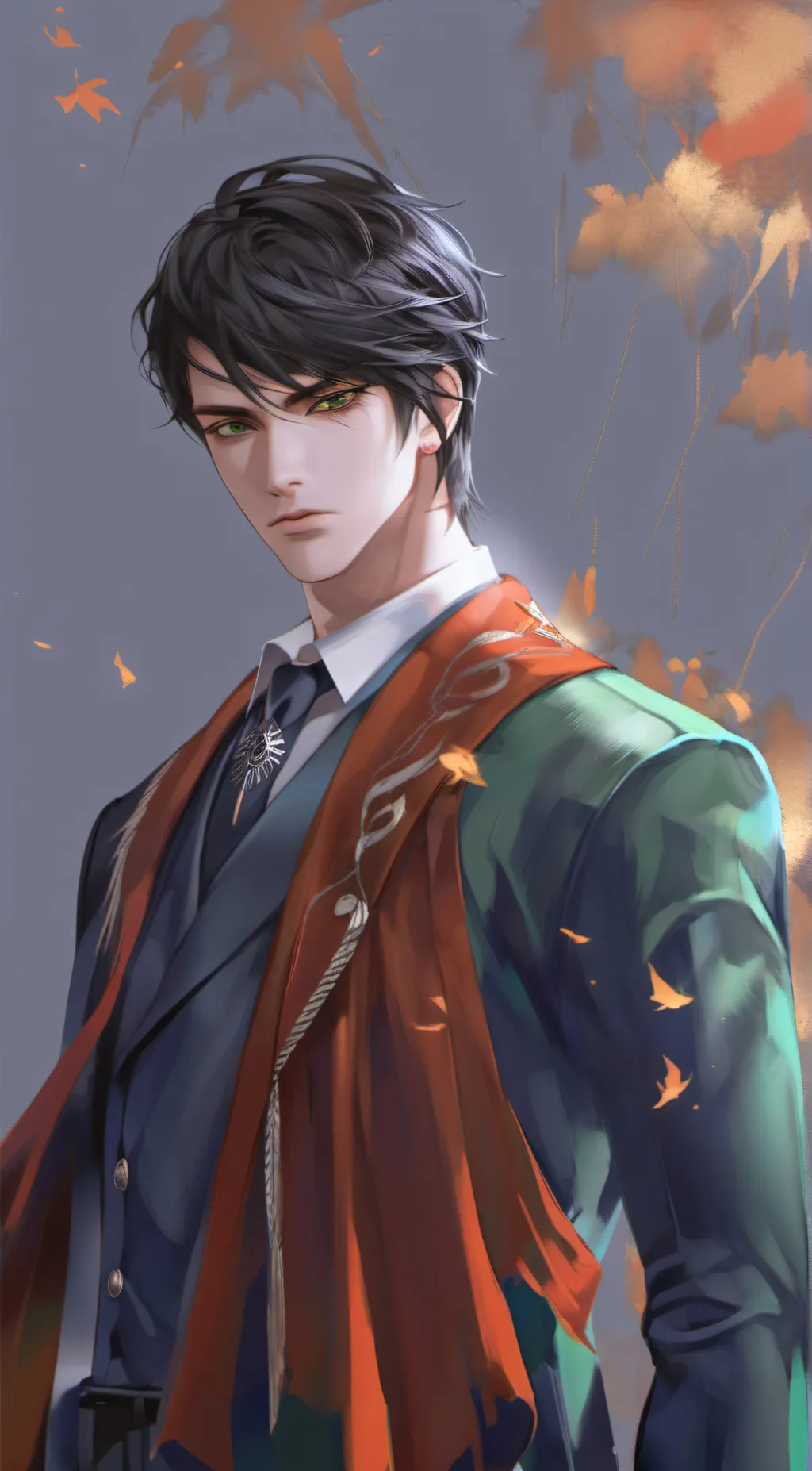 Talkie AI - Chat with Jordan