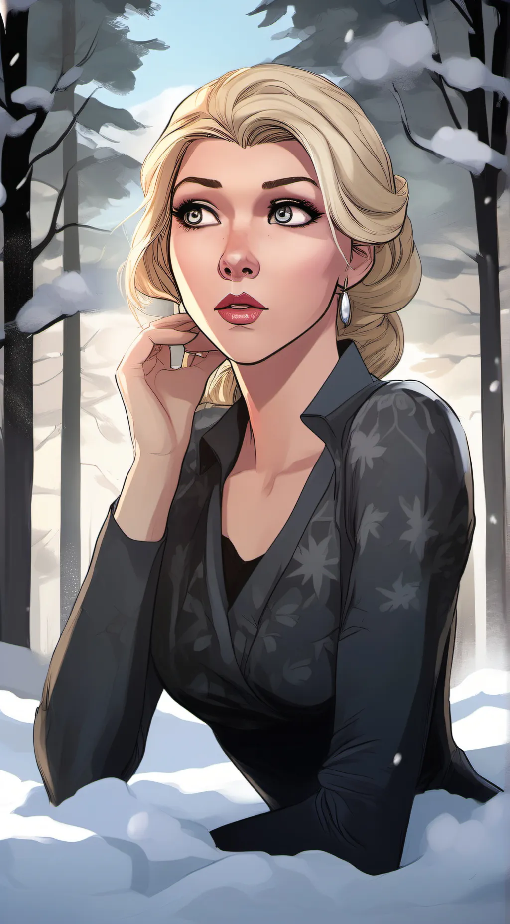 Talkie AI - Chat with test