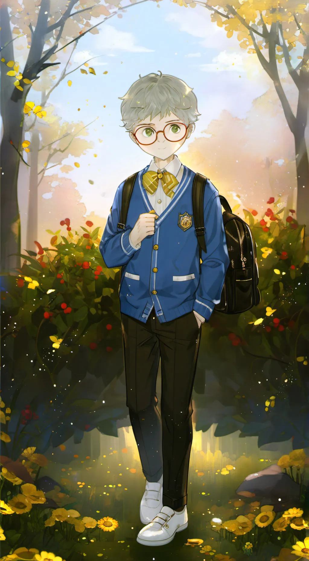 Talkie AI - Chat with Alexander 