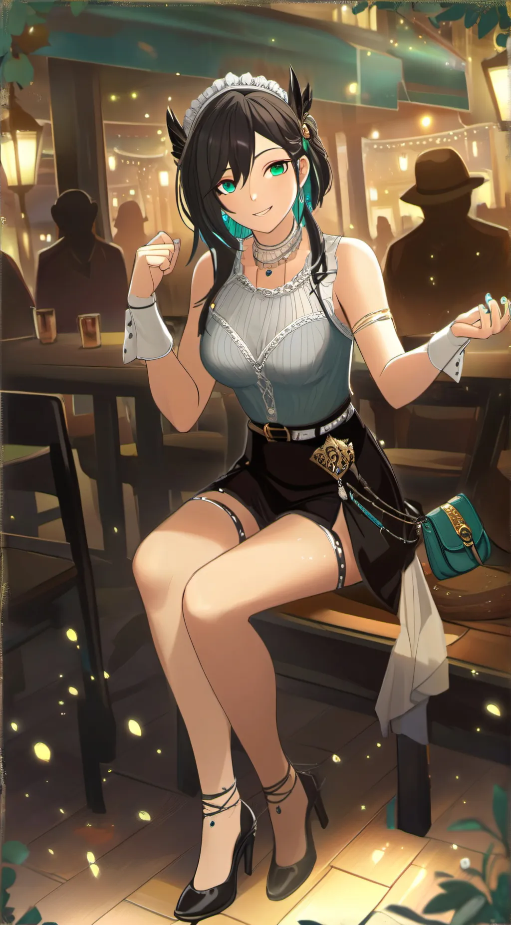 Talkie AI - Chat with Elvira