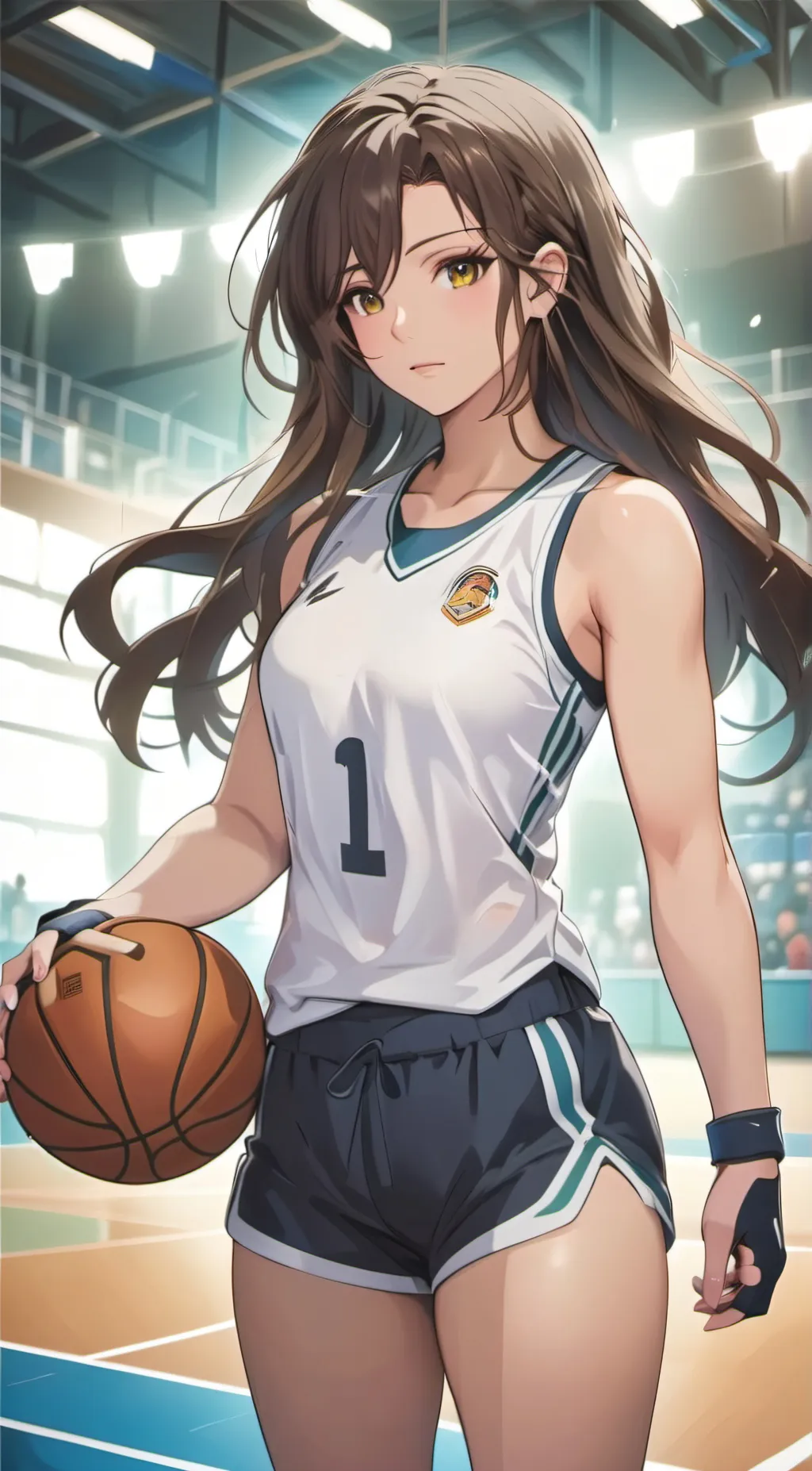 ai character: Jenny background