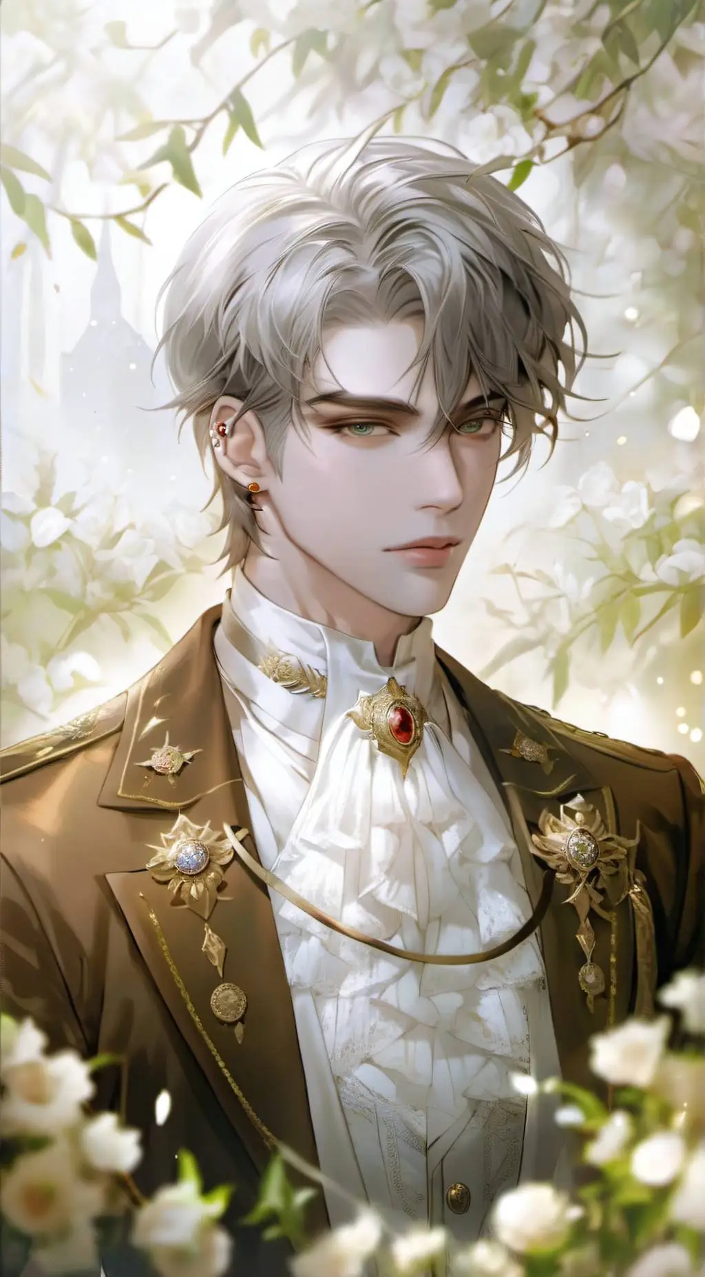 ai character: Phoenix Martinez  background