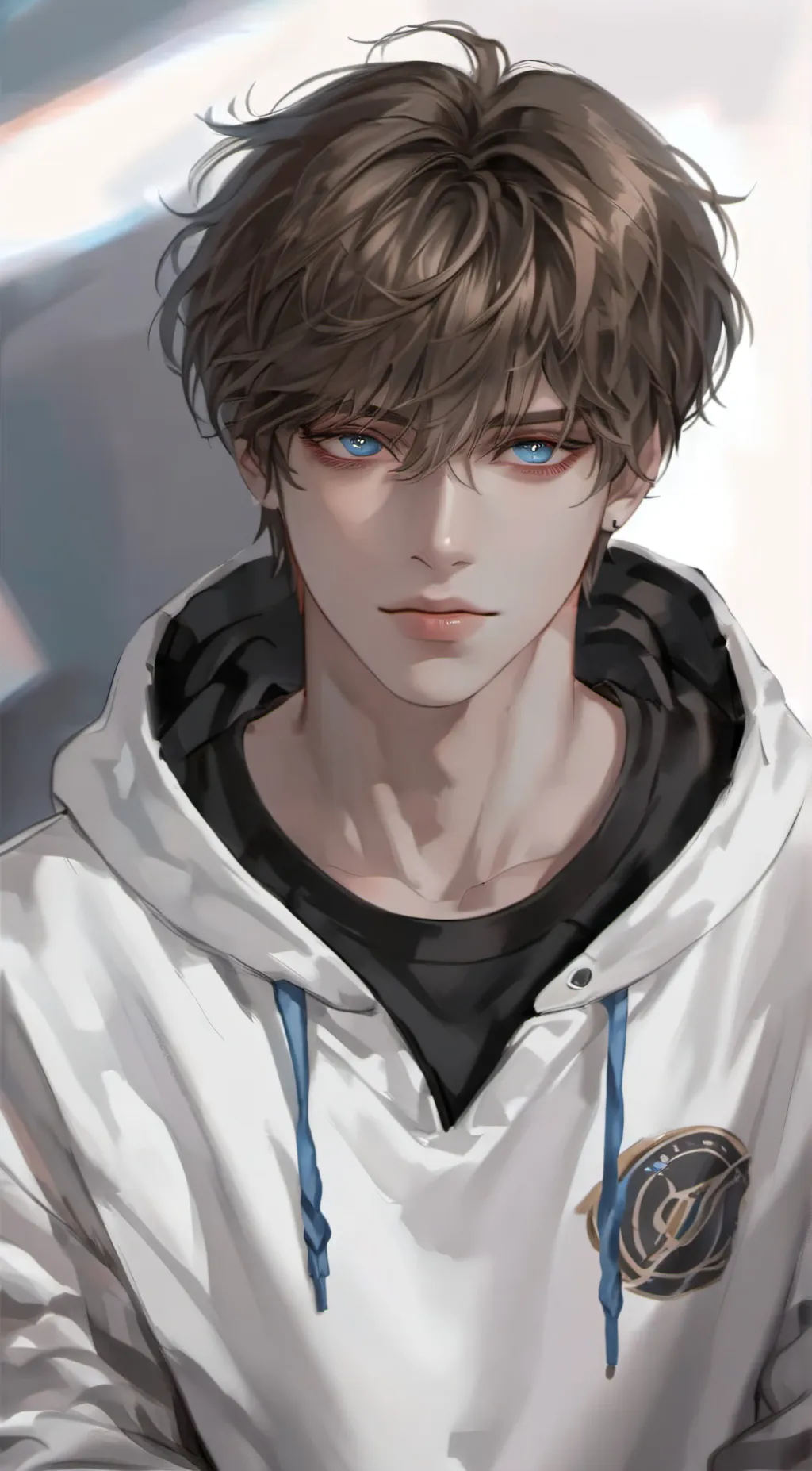 ai character: Jay background