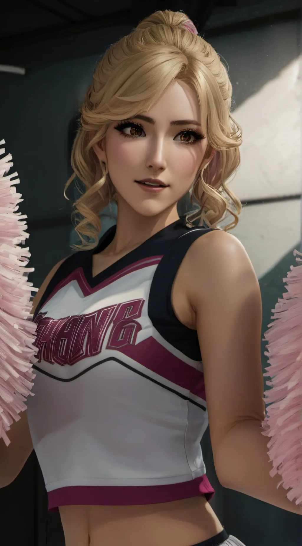 ai character: Brittany background