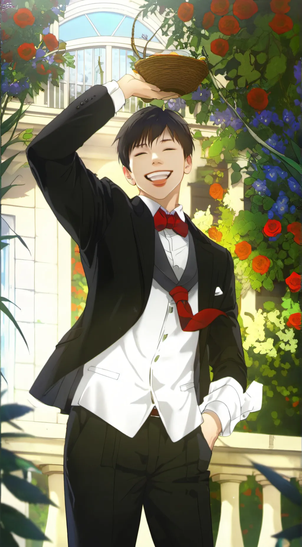 Talkie AI - Chat with Alex