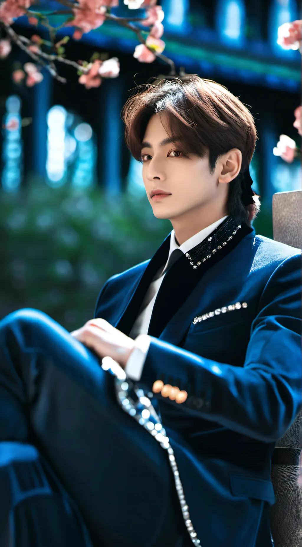 Talkie AI - Chat with Moon