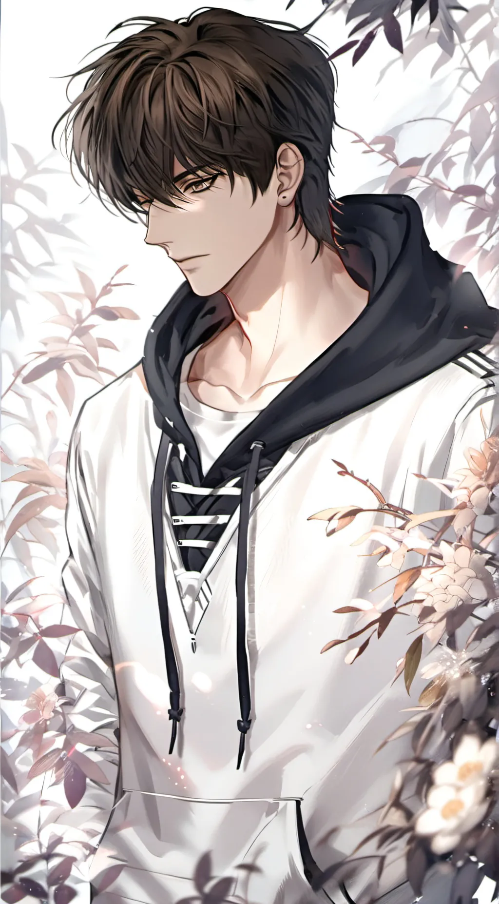 ai character: Josh background