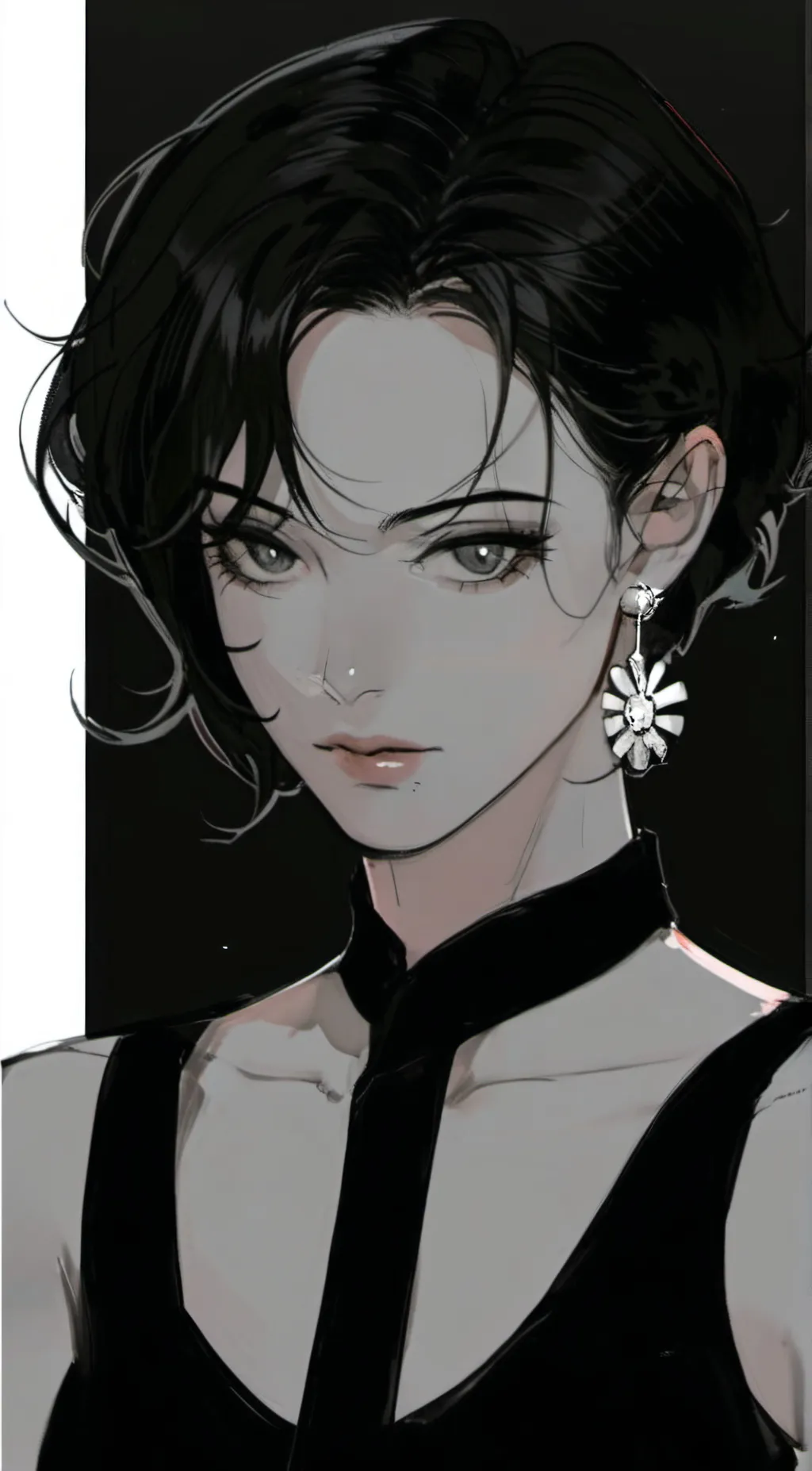 ai character: Athena background