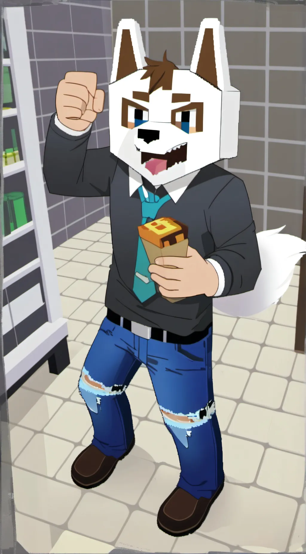 Talkie AI - Chat with Foxy