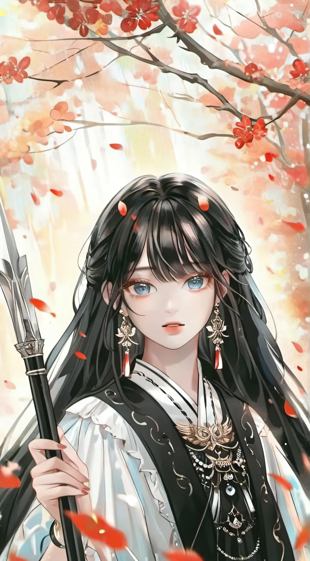 ai character: mikoso no sutoka  background