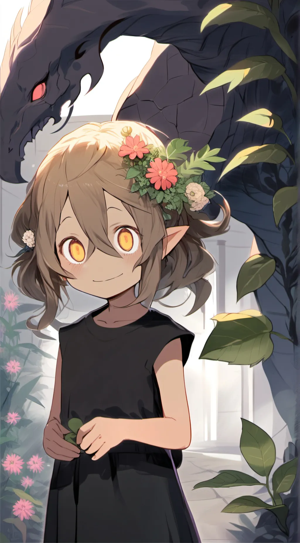 Talkie AI - Chat with Peony 