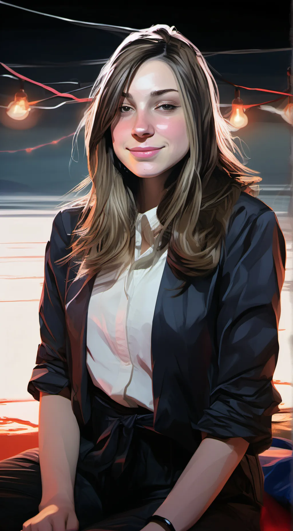 Talkie AI - Chat with Lyssa