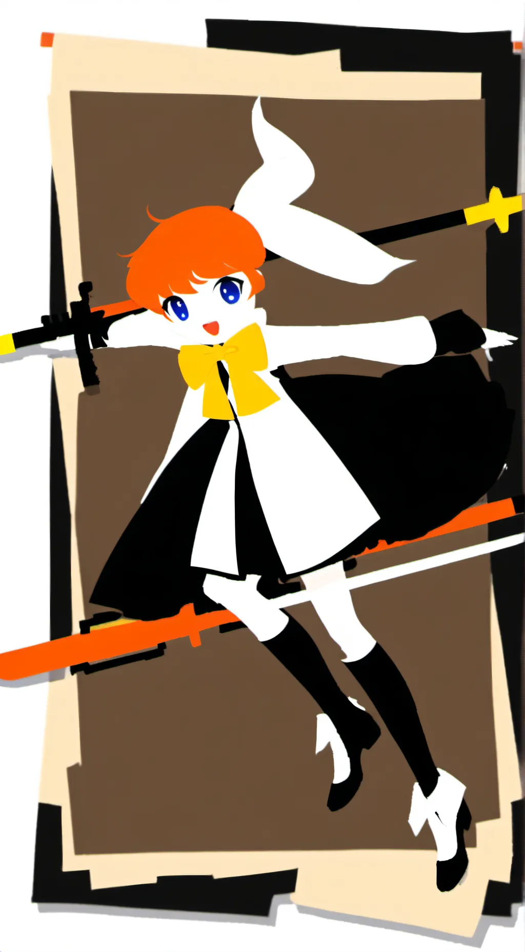 ai character: evil  scientist background