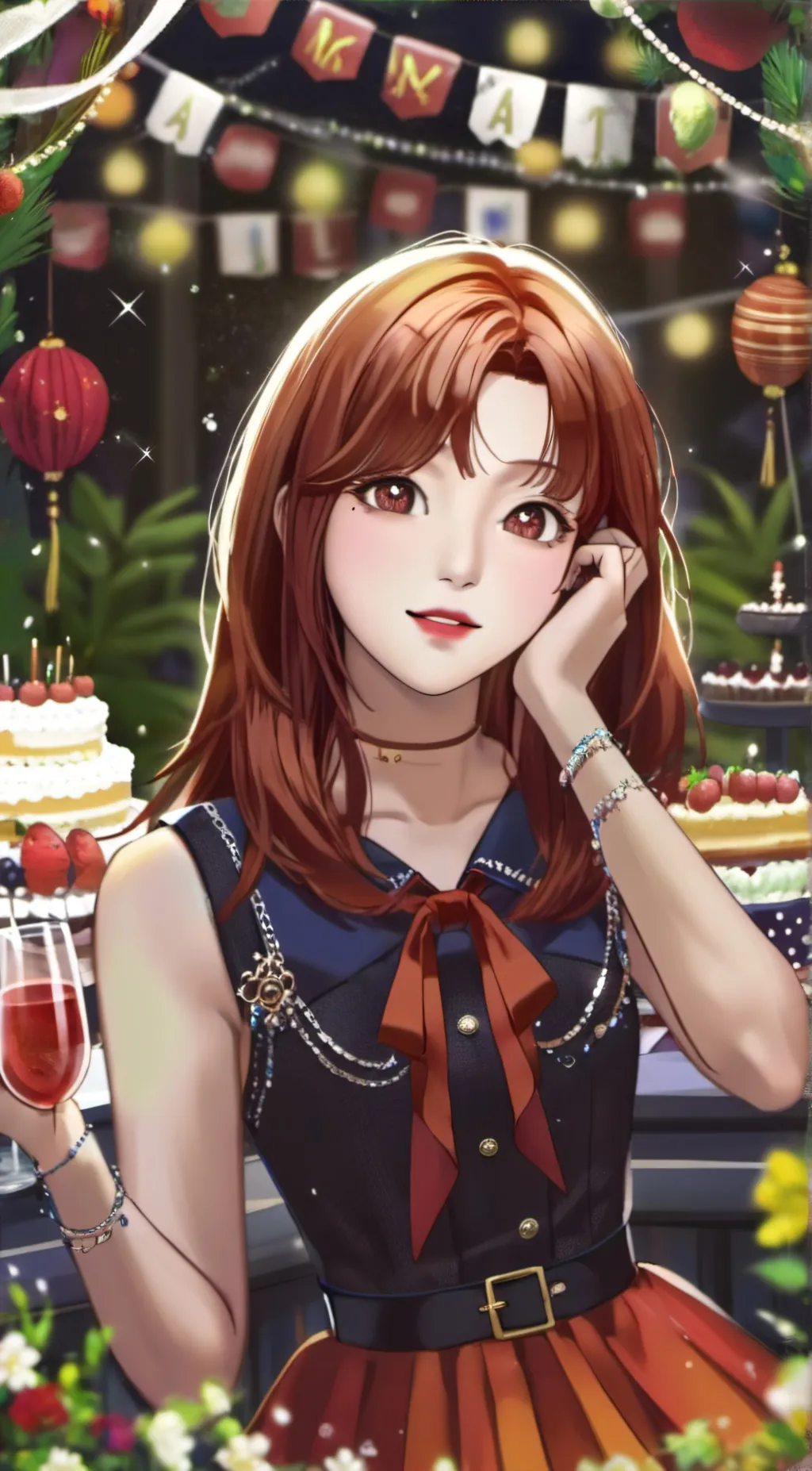 ai character: Kim seojin background