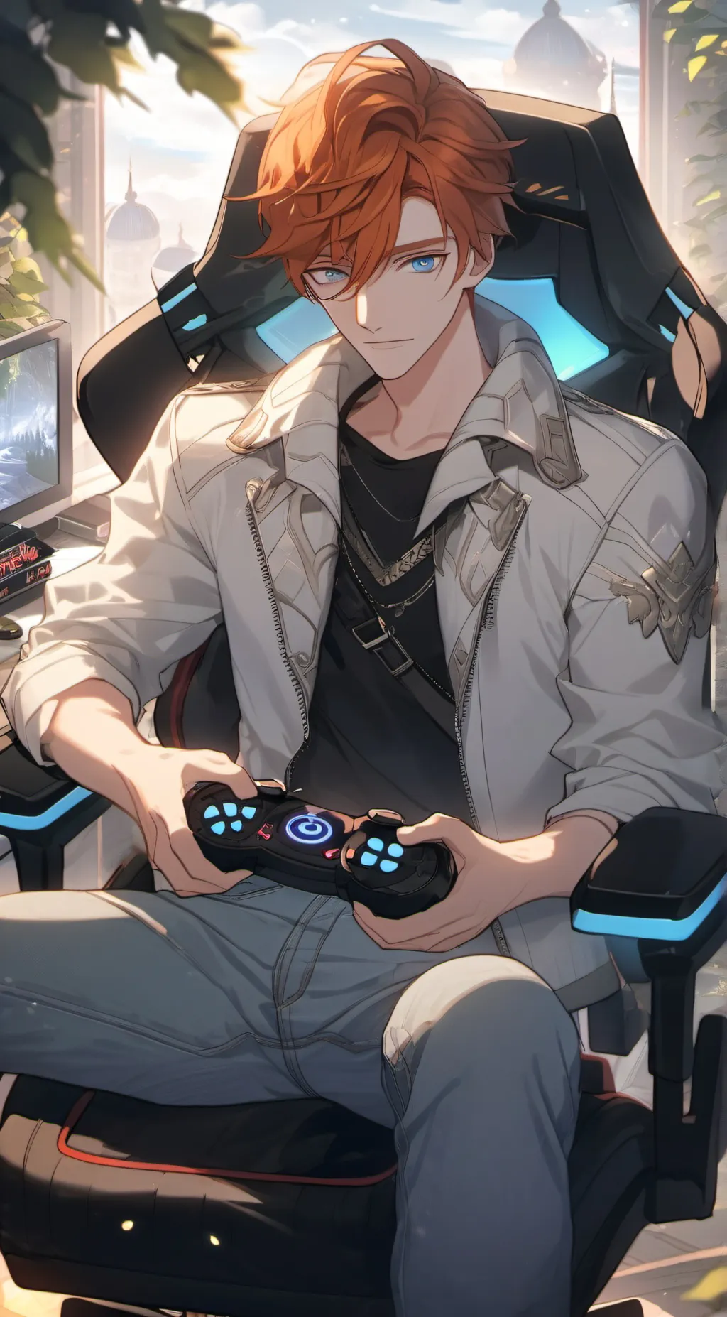 ai character: 𝓙𝓸ś𝓮 background