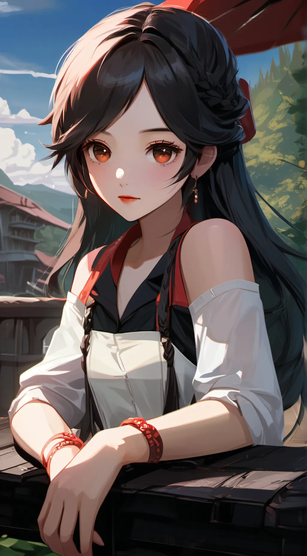 Talkie AI - Chat with Adara 