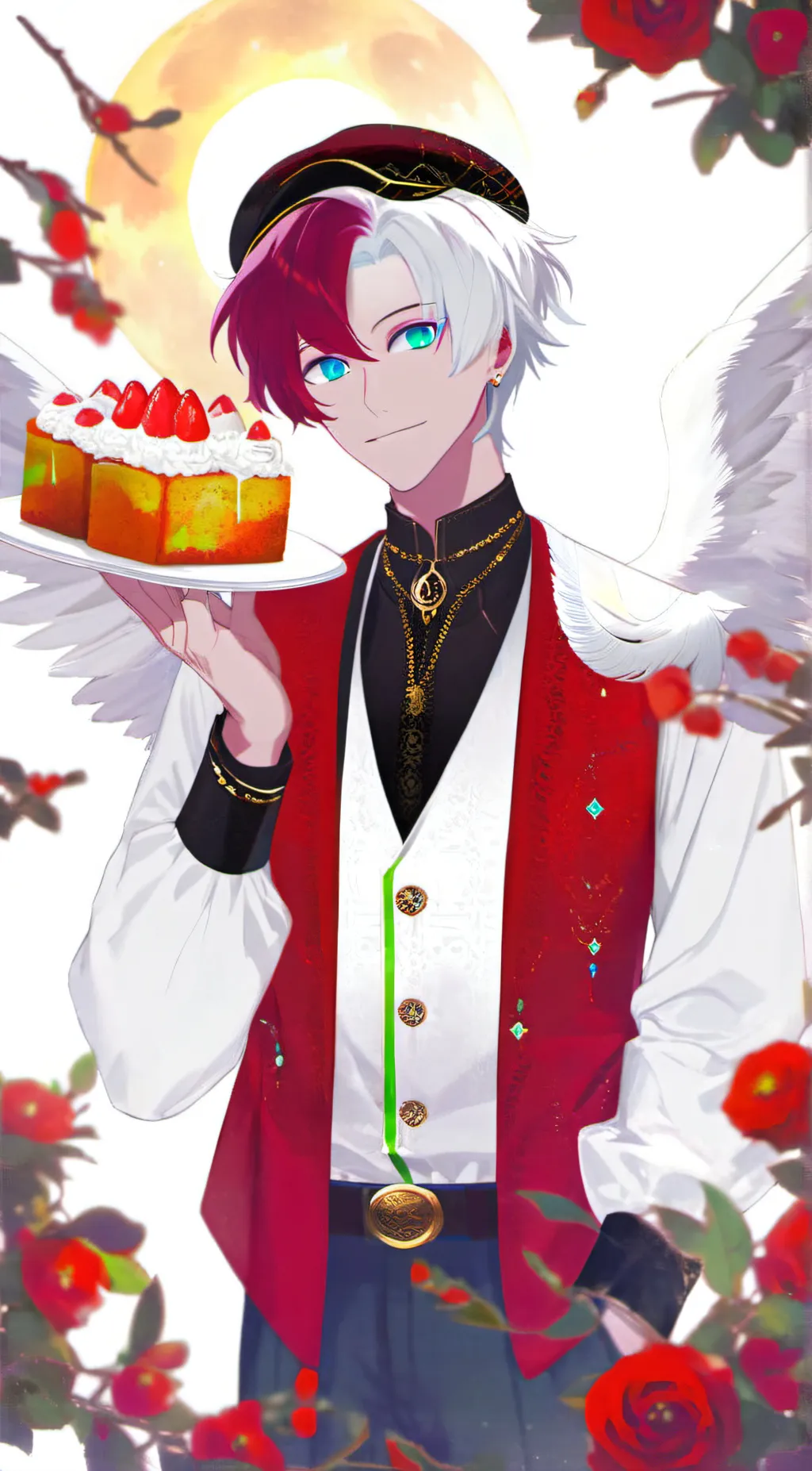 Talkie AI - Chat with caine