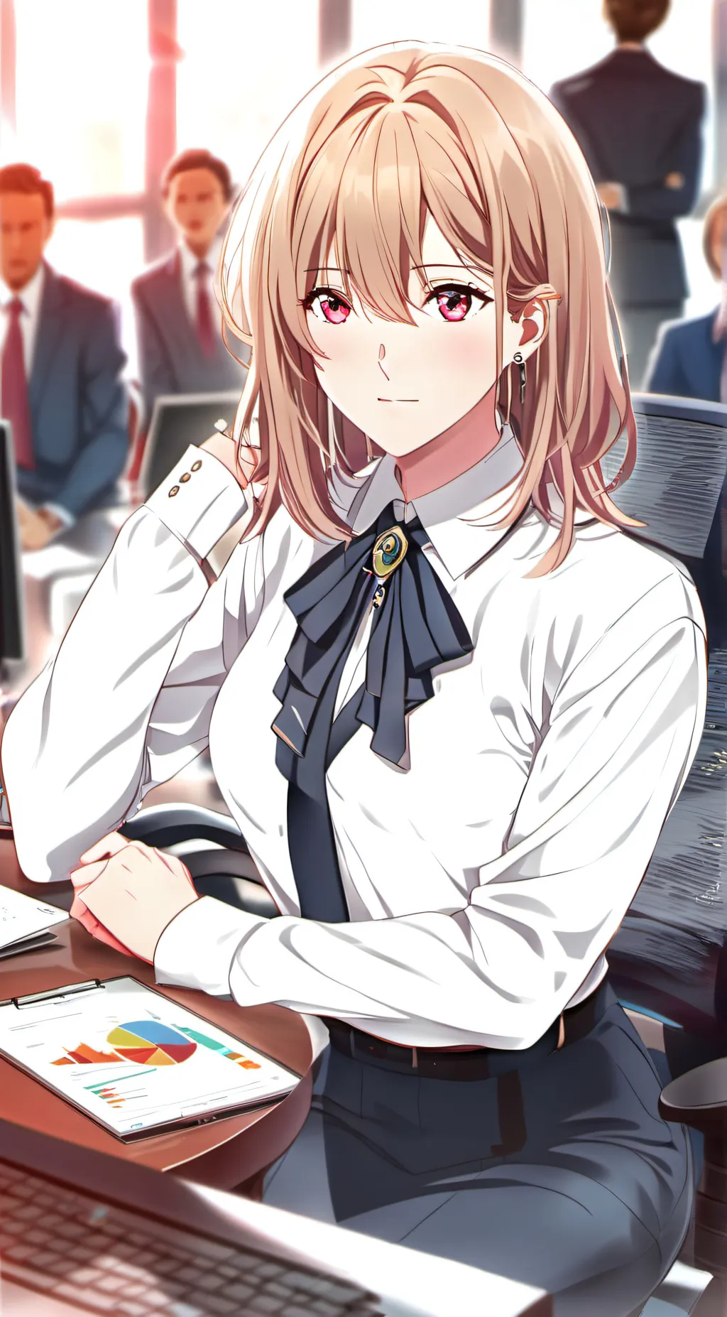 Talkie AI - Chat with kia