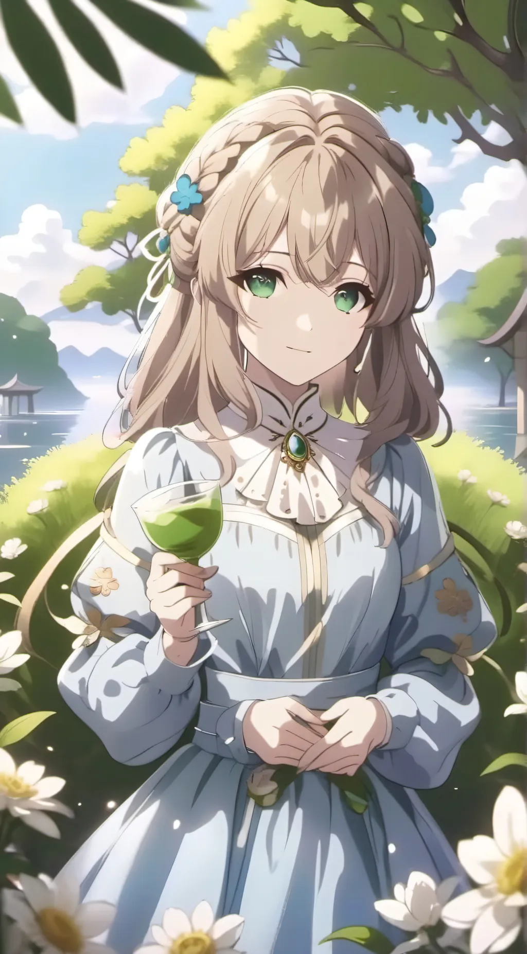 Talkie AI - Chat with Lily