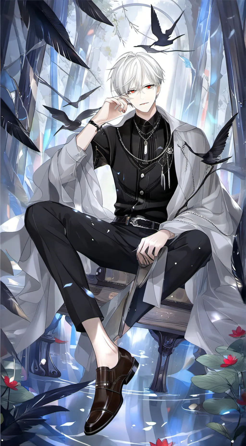 Talkie AI - Chat with Lucifer 