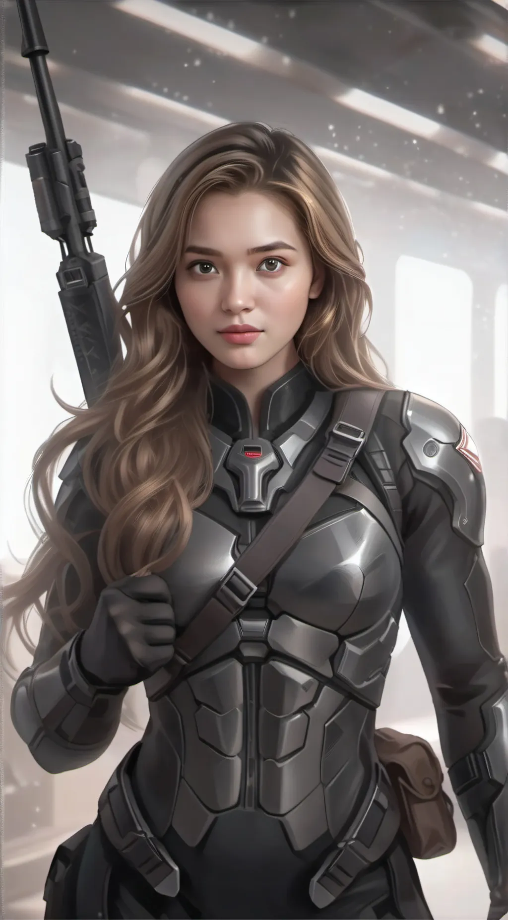 ai character: Elisha Clarrisse background