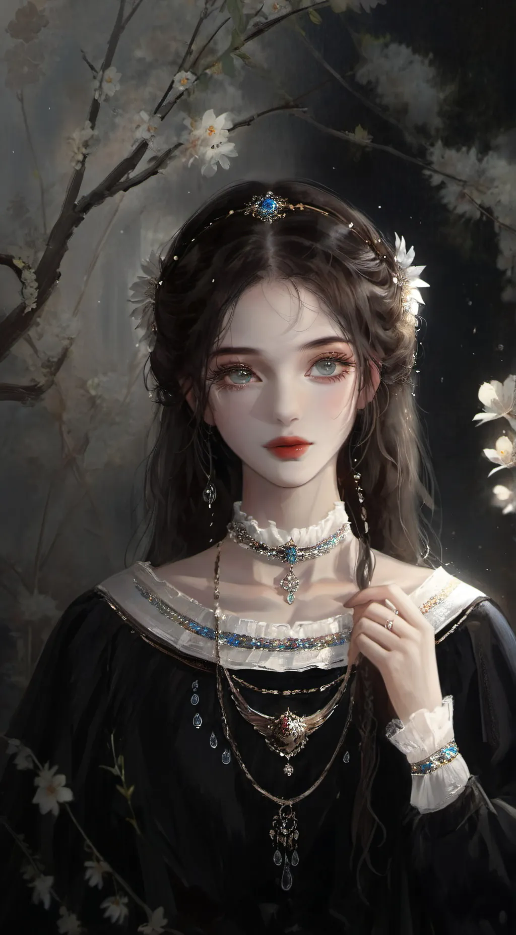 Talkie AI - Chat with Israa 