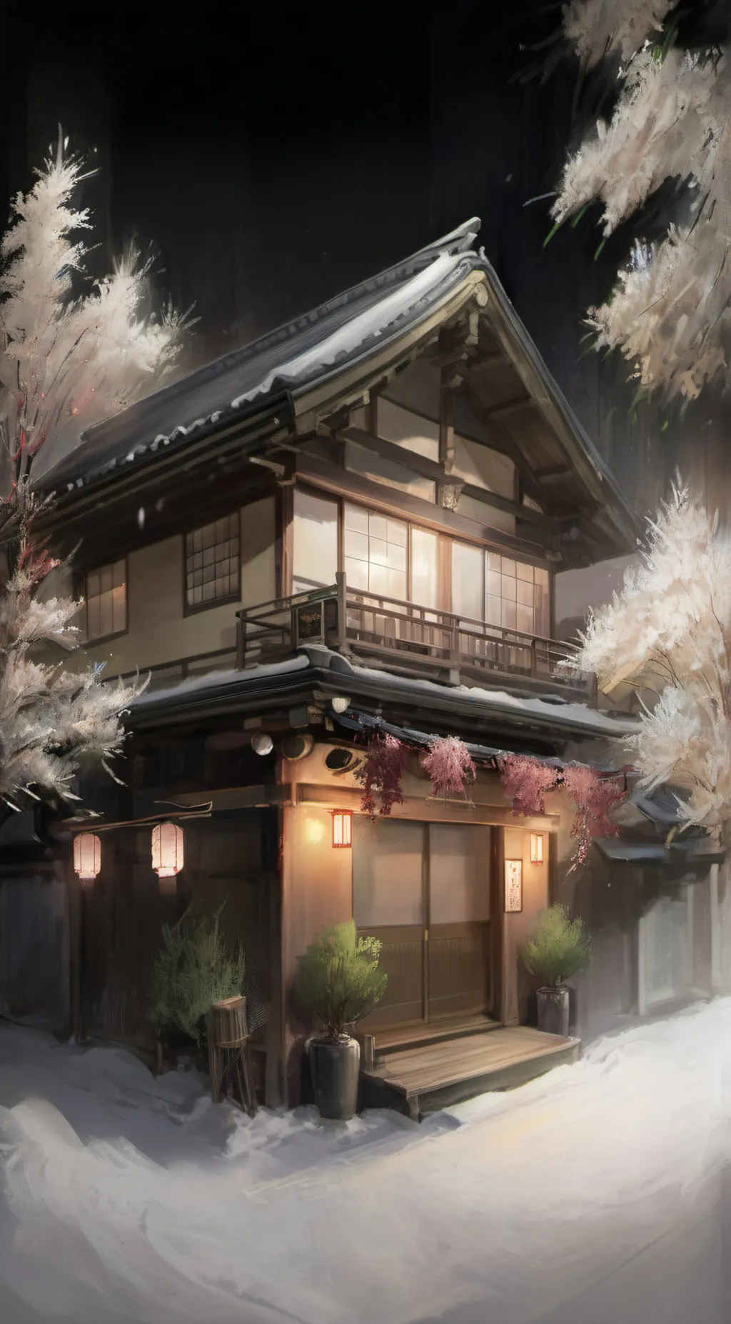 Talkie AI - Chat with A murder mystery 