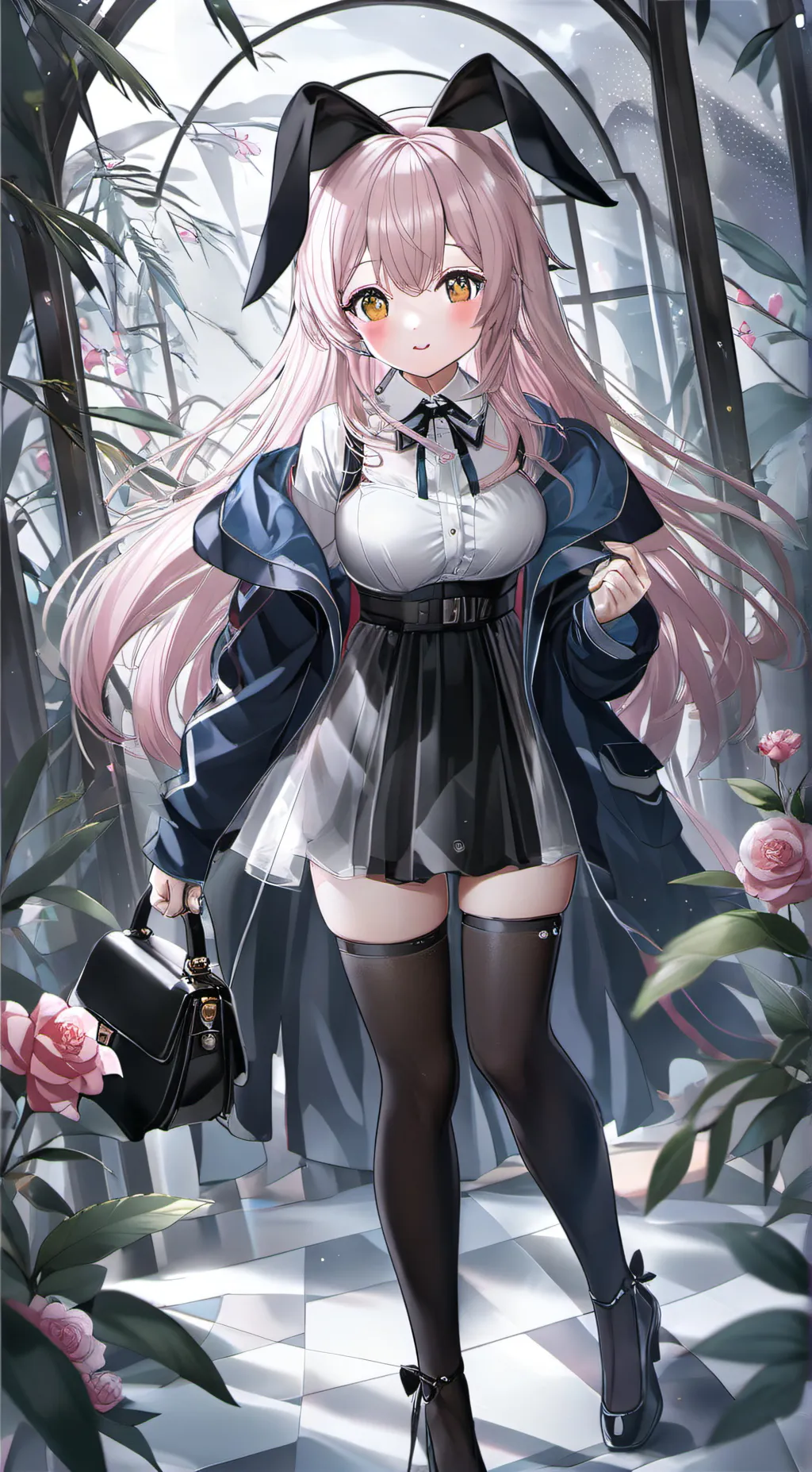 ai character: butterfly 🦋🦋🦋 background