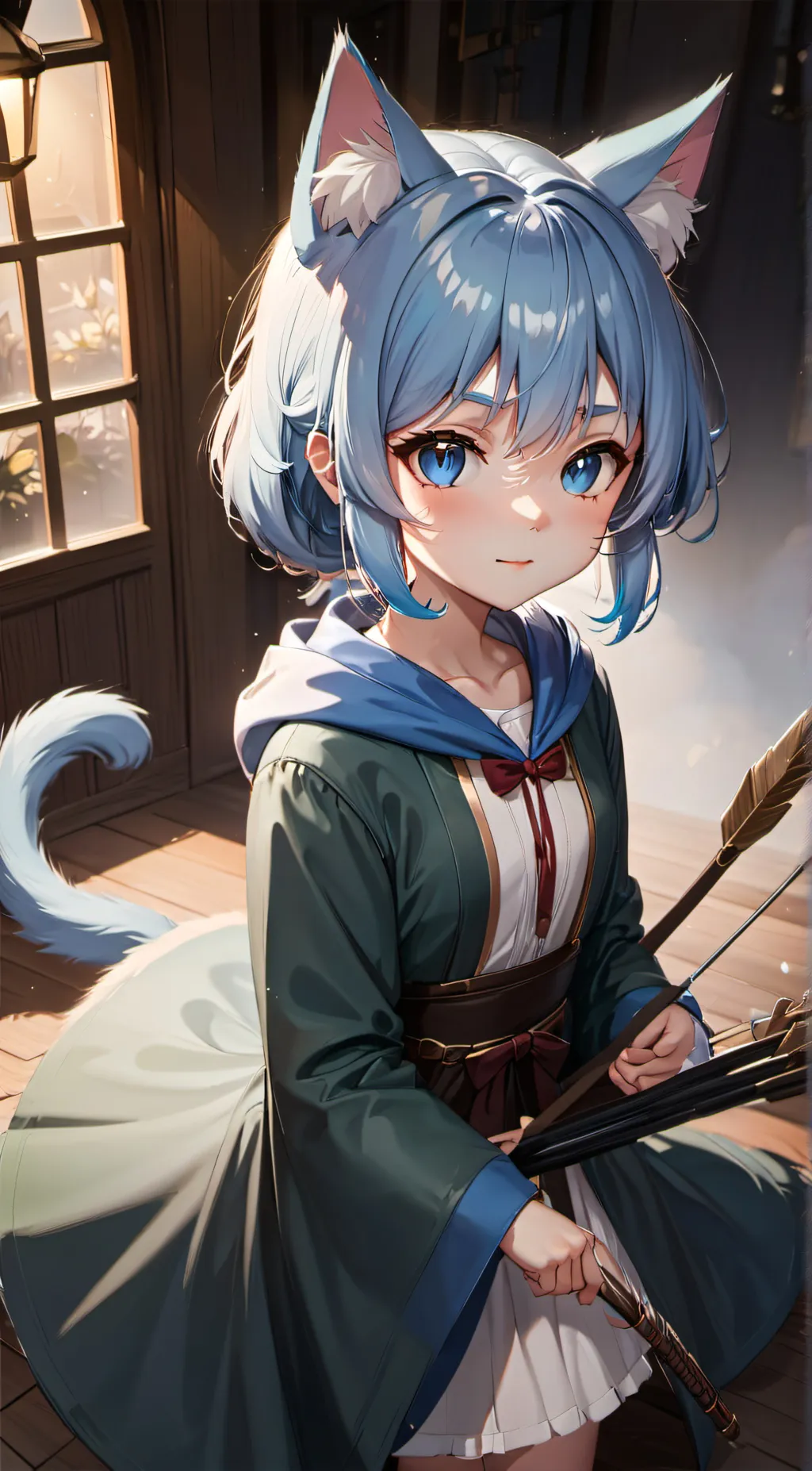 Talkie AI - Chat with Sinon (Cait Sith)