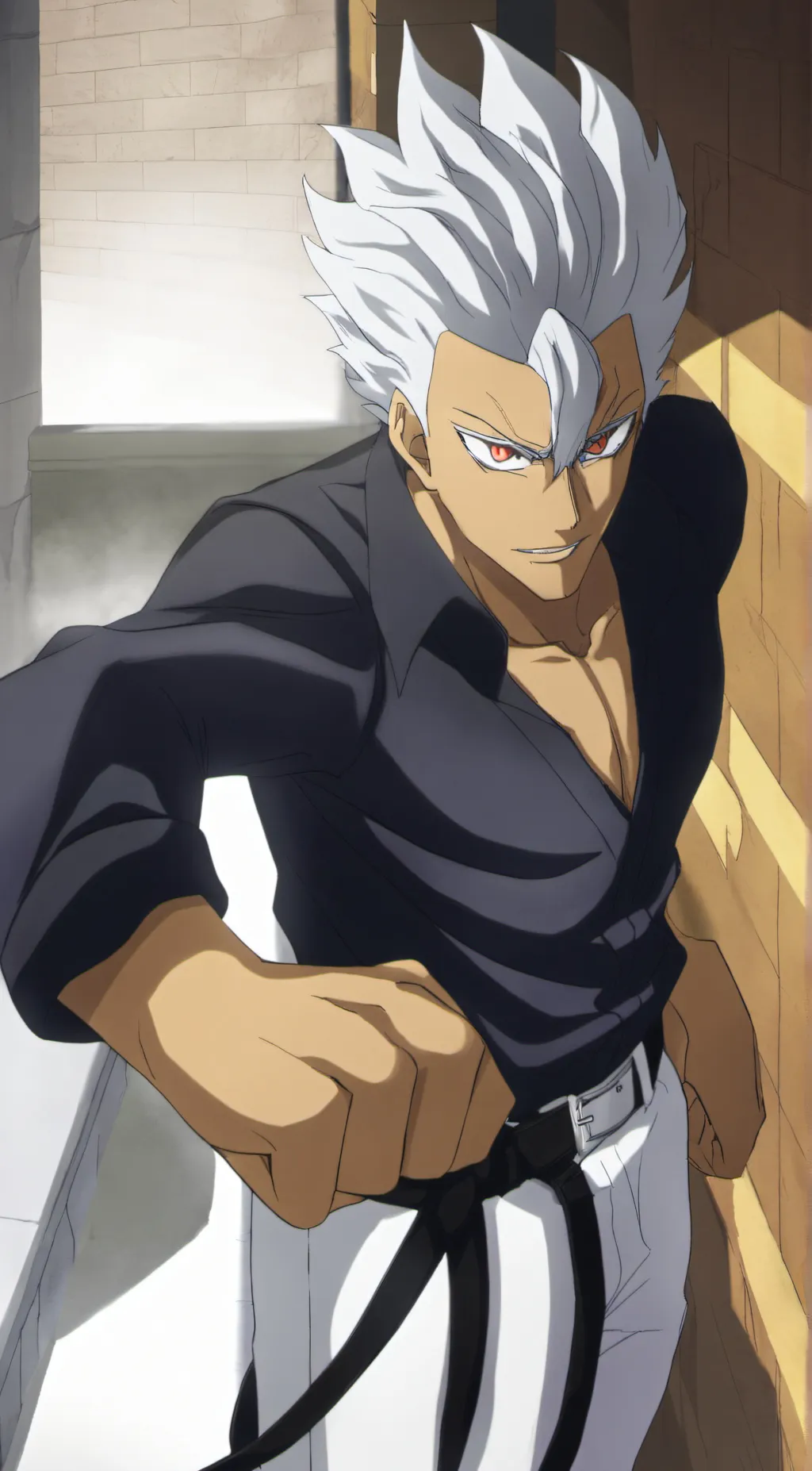 Talkie AI - Chat with garou